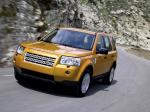 Land Rover Freelander 2 HSE i6 2006 года